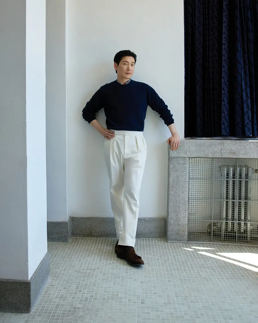 Cho Seung-woo @ Arena HOMME+ Korea September 2026