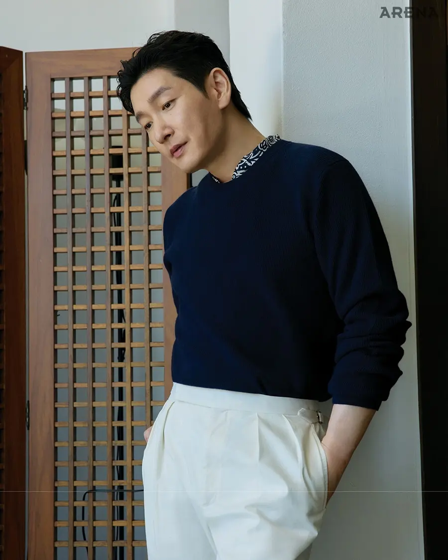 Cho Seung-woo @ Arena HOMME+ Korea September 2026