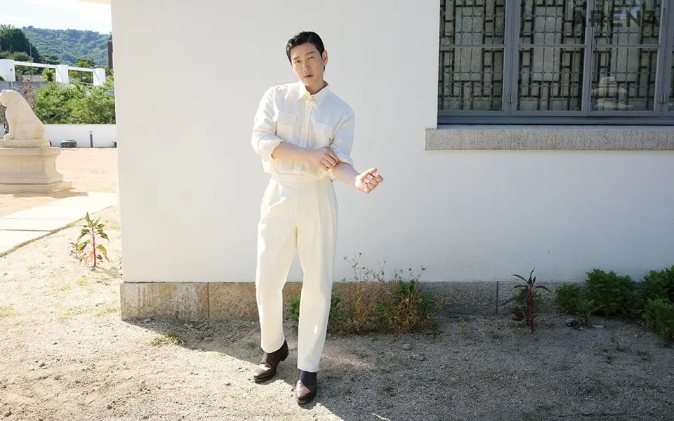Cho Seung-woo @ Arena HOMME+ Korea September 2026