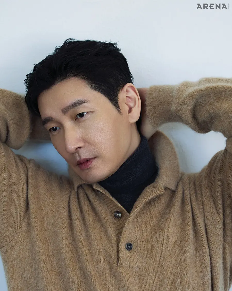 Cho Seung-woo @ Arena HOMME+ Korea September 2026
