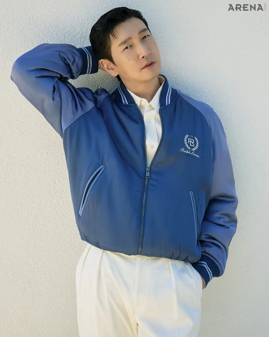 Cho Seung-woo @ Arena HOMME+ Korea September 2026