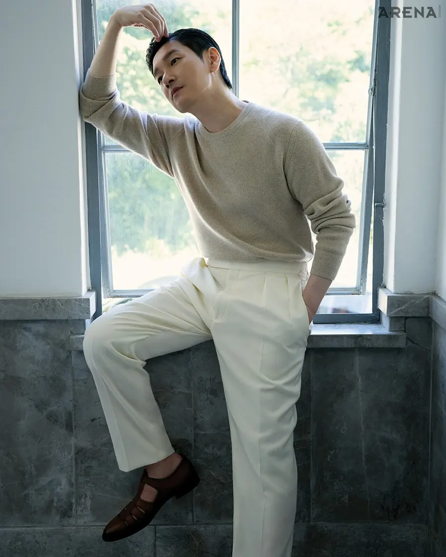 Cho Seung-woo @ Arena HOMME+ Korea September 2026
