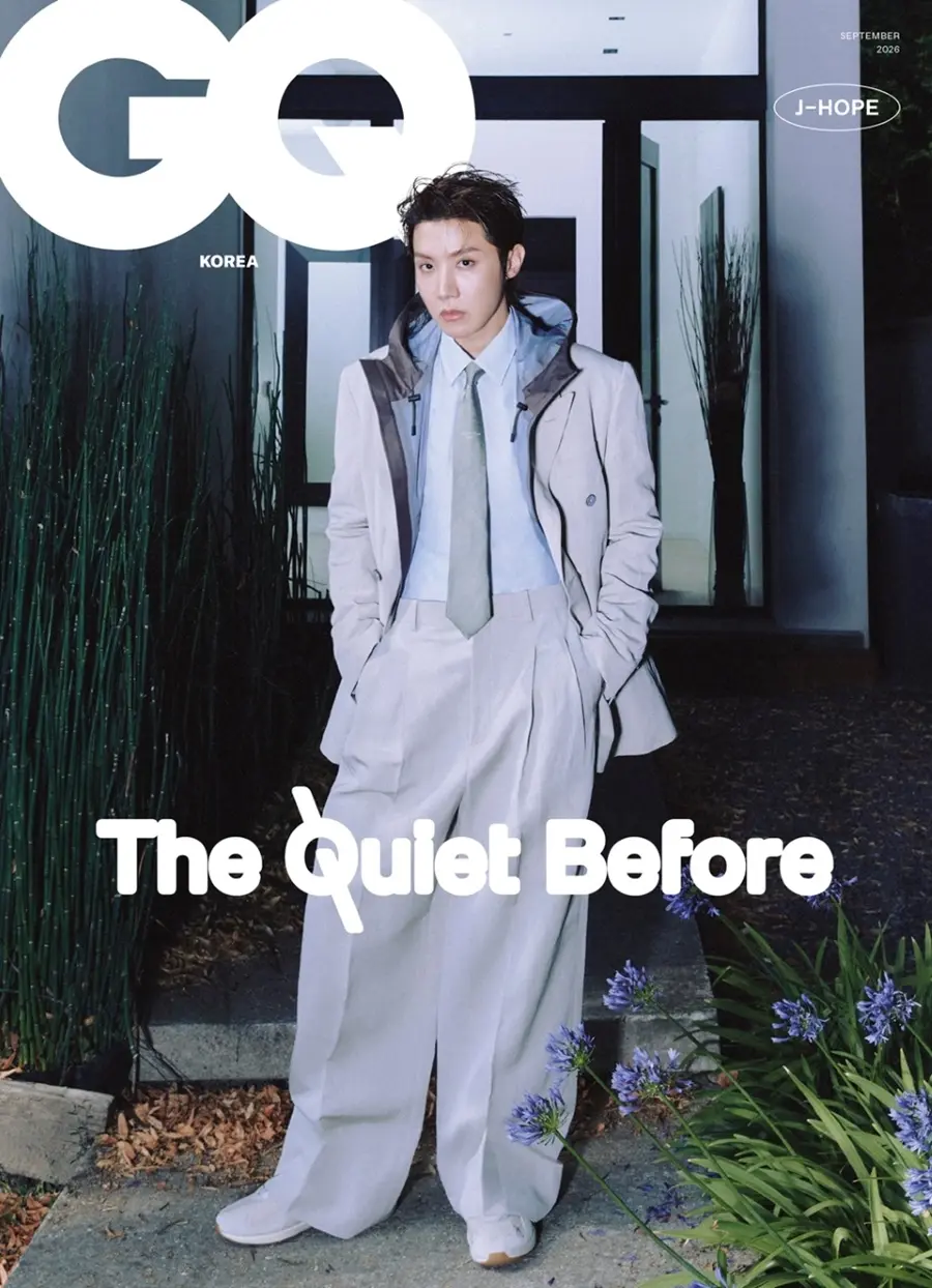 (BTS) J-hope @ GQ Korea September 2026