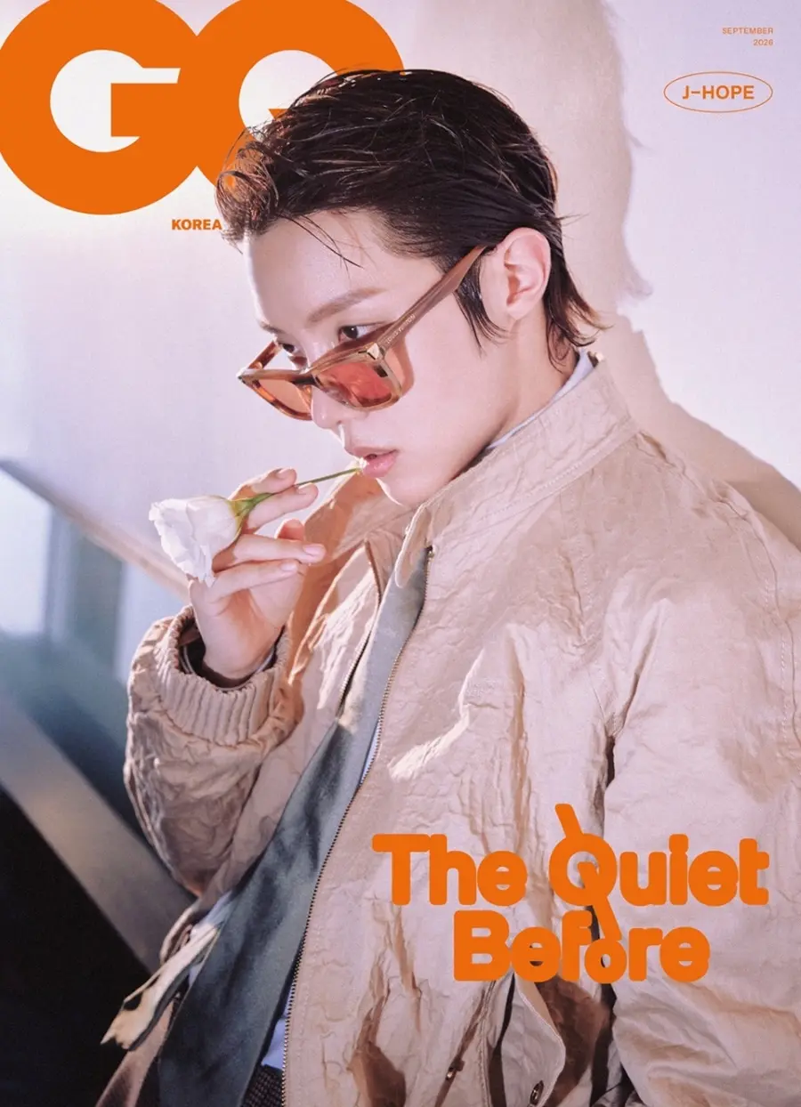 (BTS) J-hope @ GQ Korea September 2026