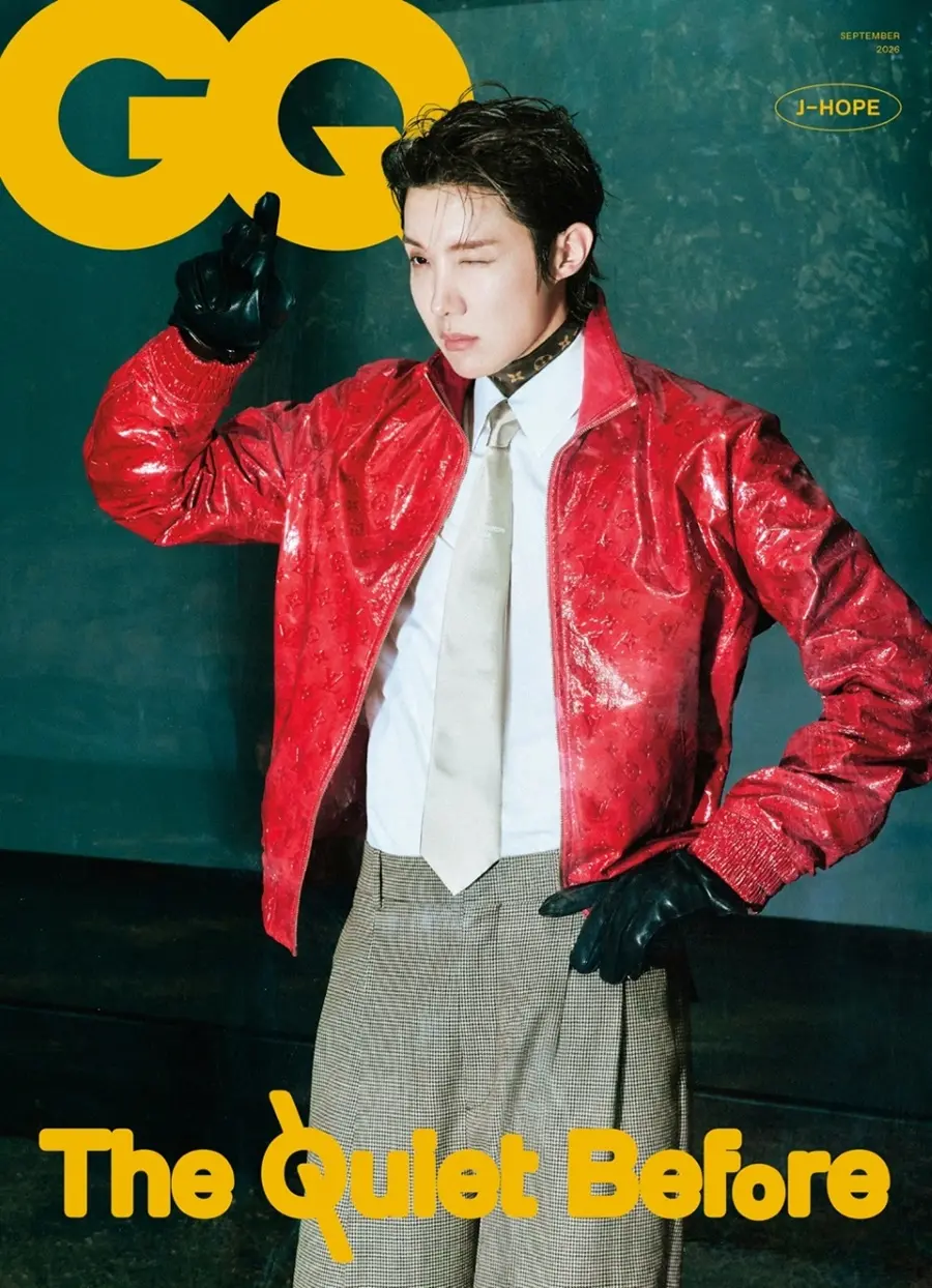 (BTS) J-hope @ GQ Korea September 2026