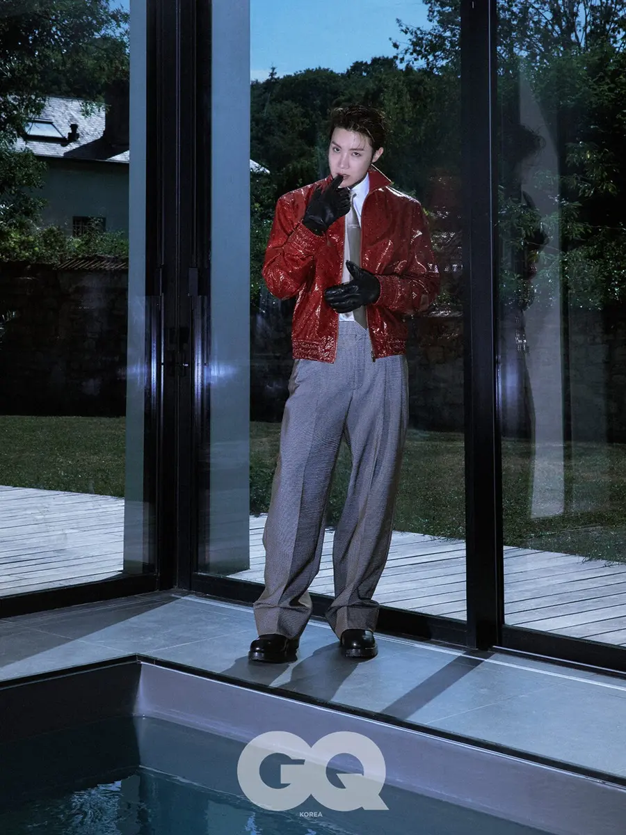 (BTS) J-hope @ GQ Korea September 2026