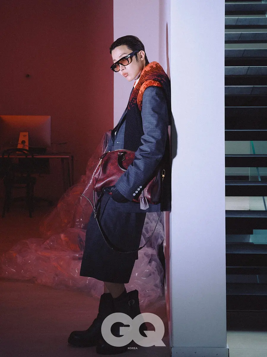 (BTS) J-hope @ GQ Korea September 2026