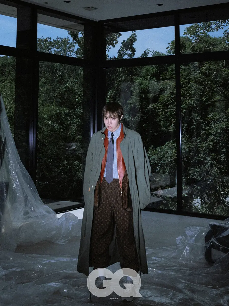 (BTS) J-hope @ GQ Korea September 2026
