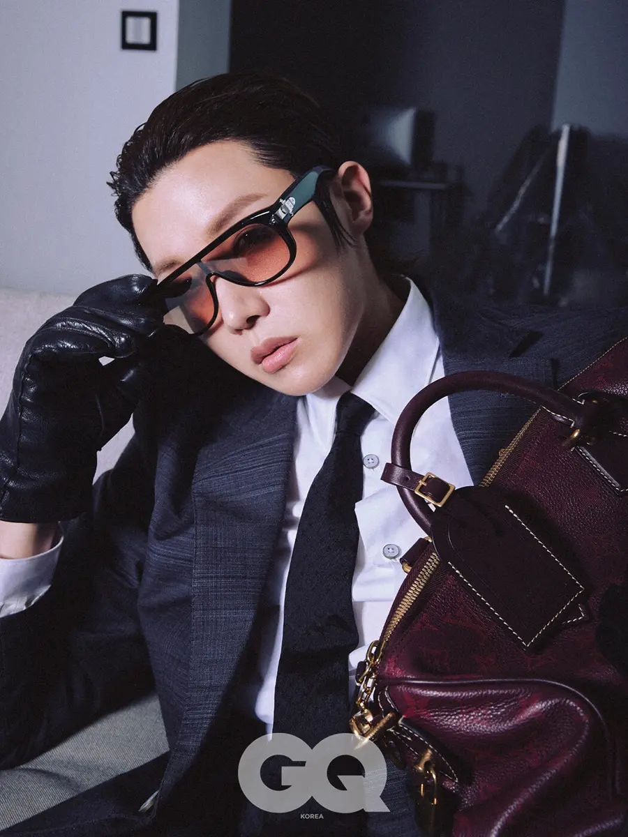 (BTS) J-hope @ GQ Korea September 2026