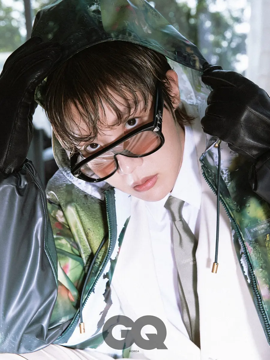 (BTS) J-hope @ GQ Korea September 2026