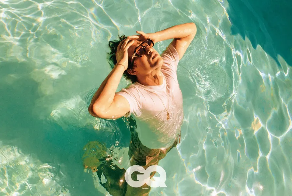 Charles Melton @ GQ Korea September 2026