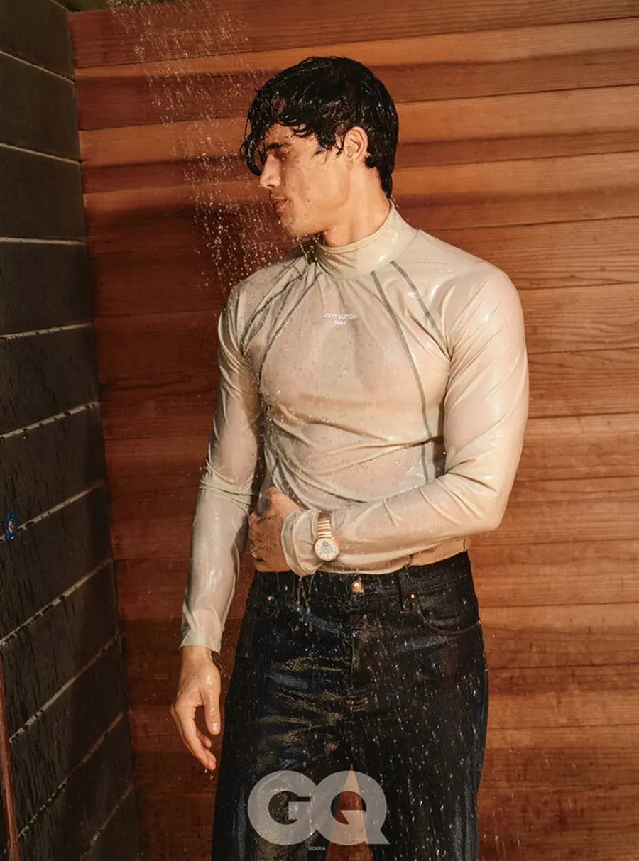 Charles Melton @ GQ Korea September 2026