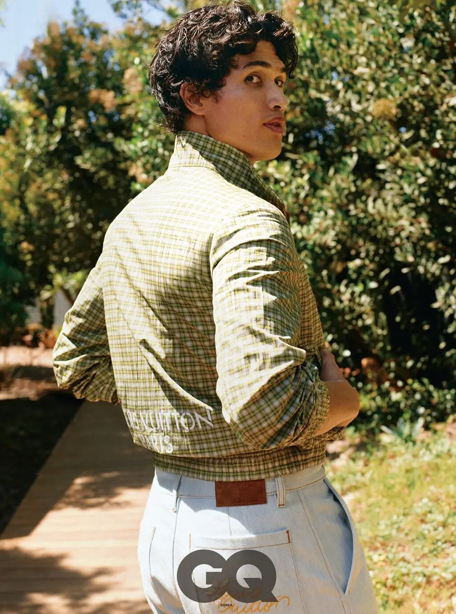 Charles Melton @ GQ Korea September 2026