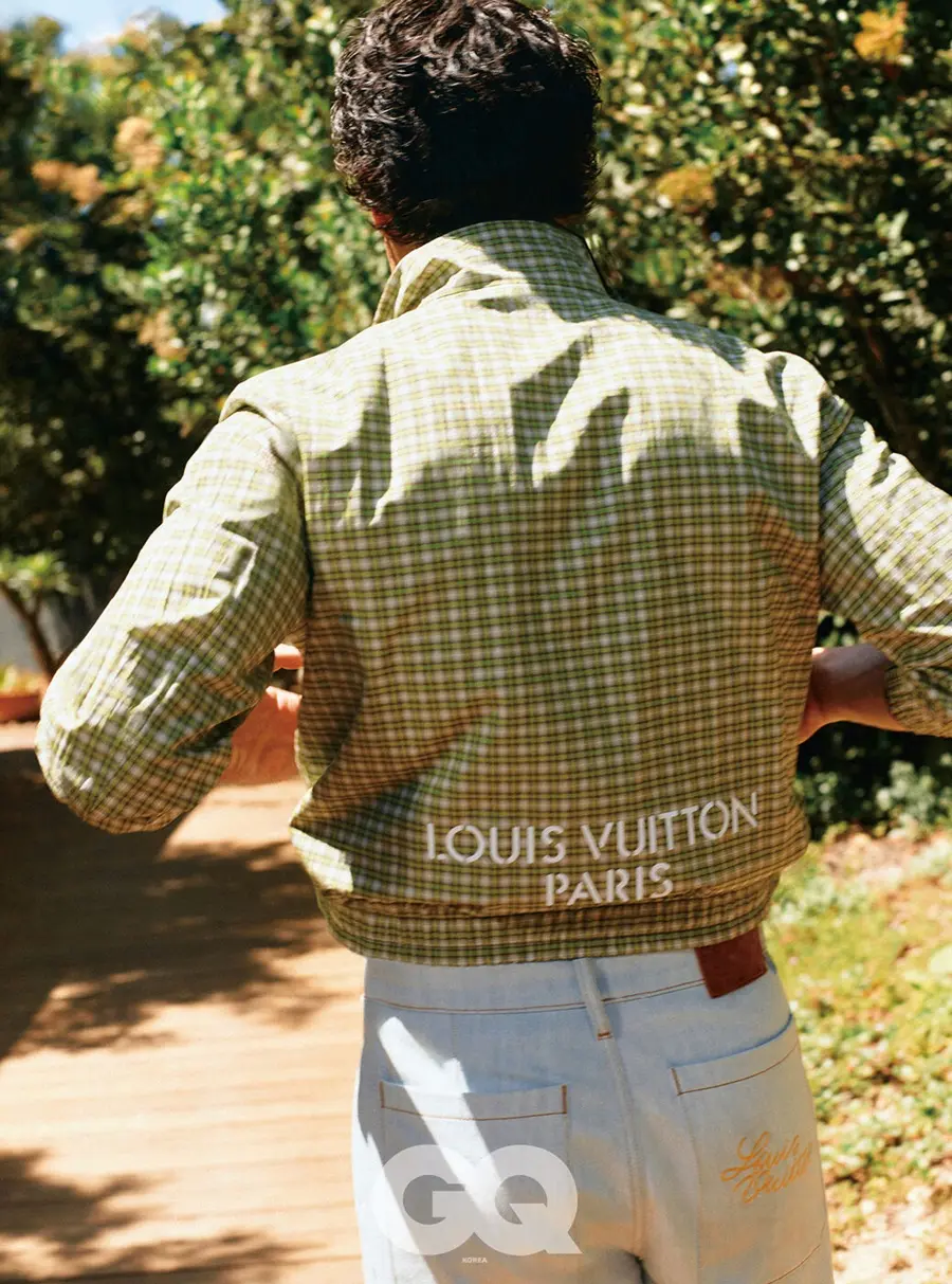Charles Melton @ GQ Korea September 2026