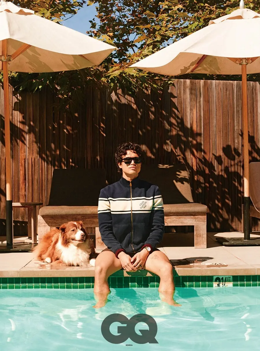 Charles Melton @ GQ Korea September 2026