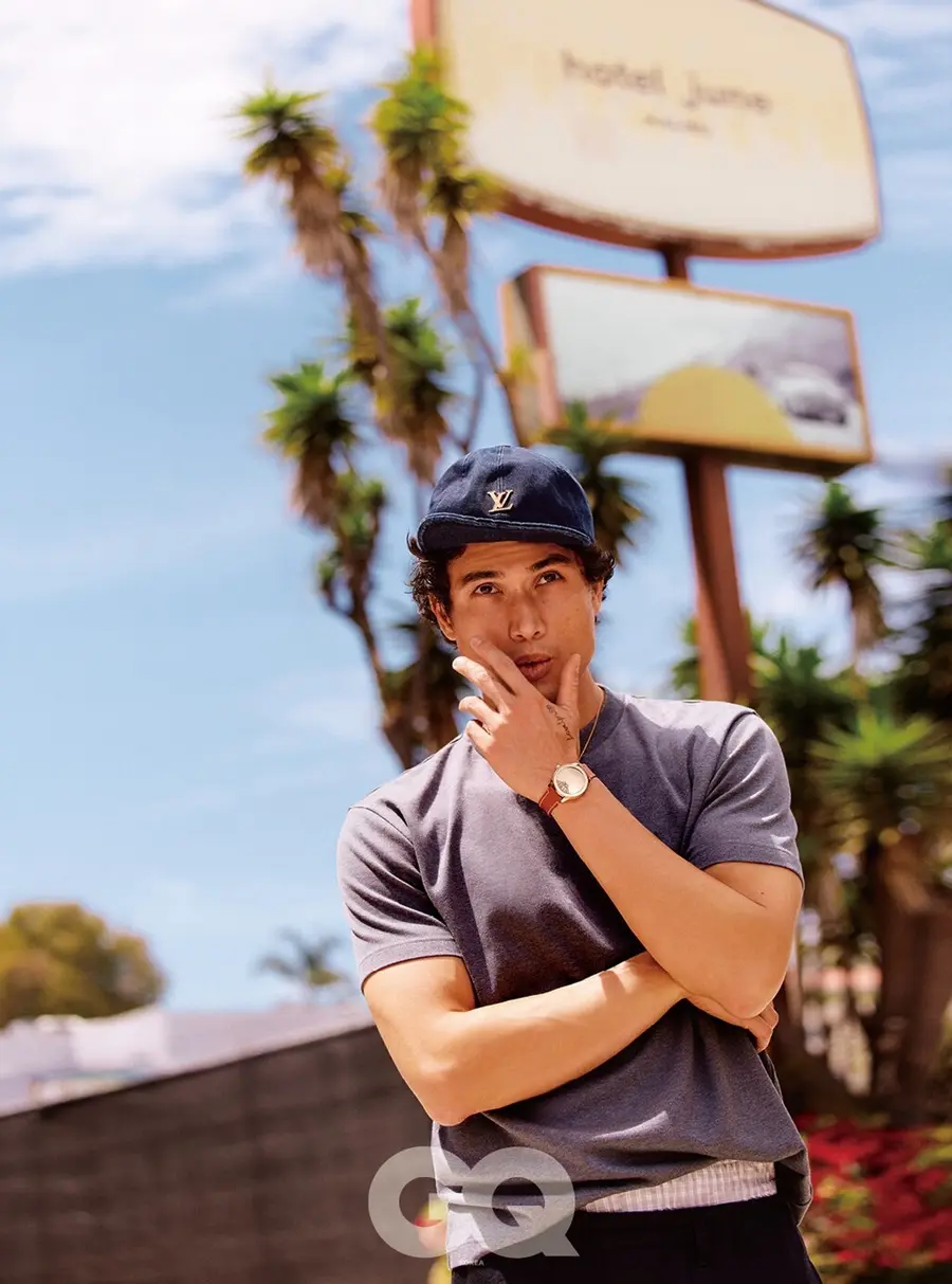 Charles Melton @ GQ Korea September 2026
