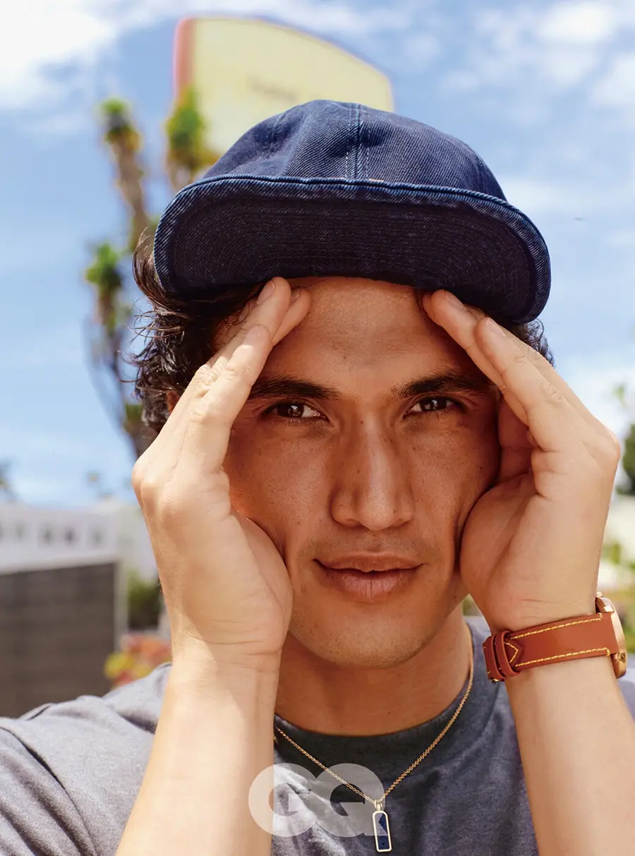 Charles Melton @ GQ Korea September 2026