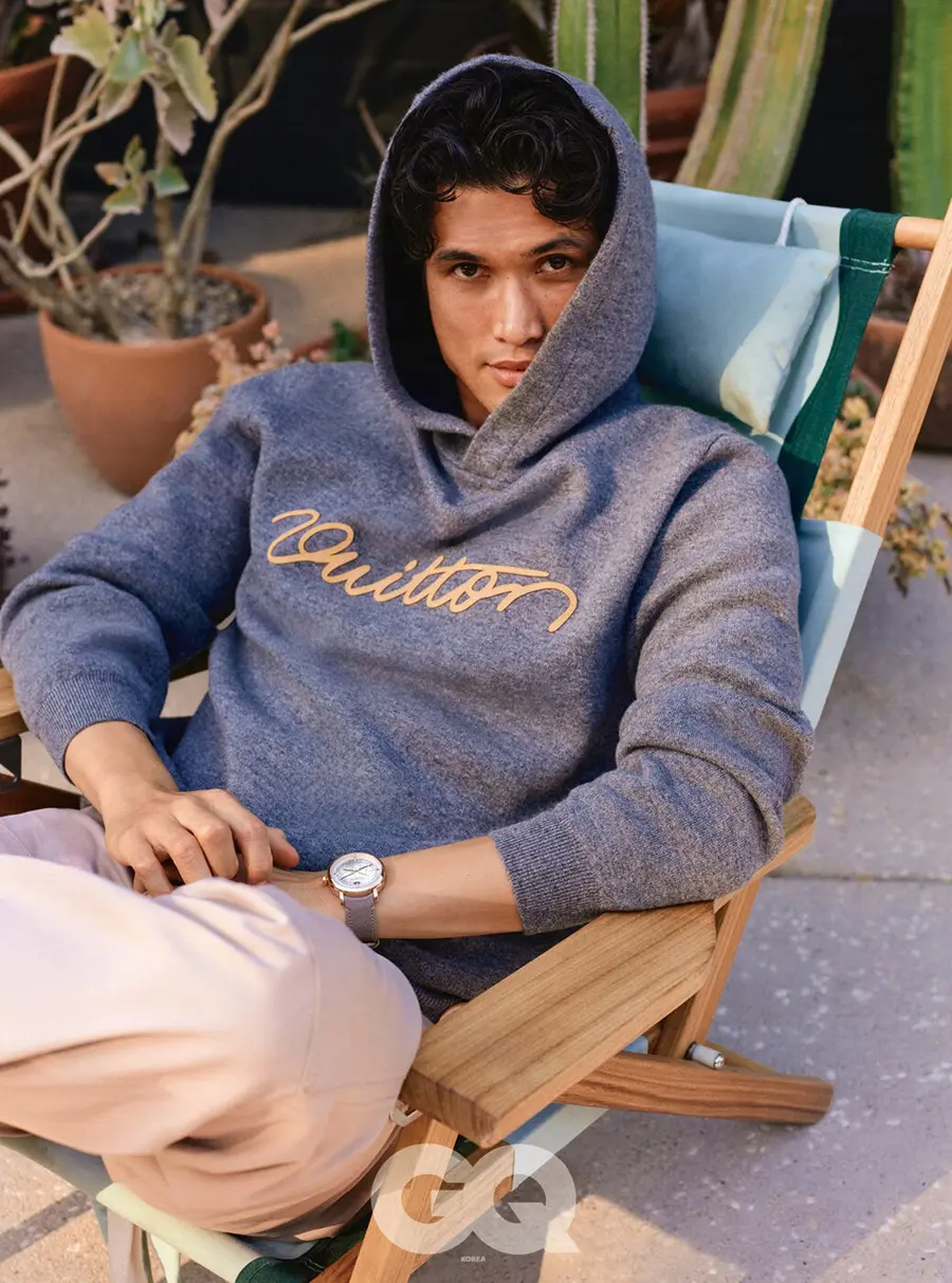 Charles Melton @ GQ Korea September 2026