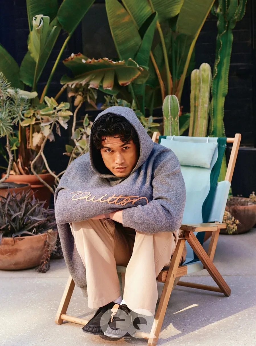 Charles Melton @ GQ Korea September 2026