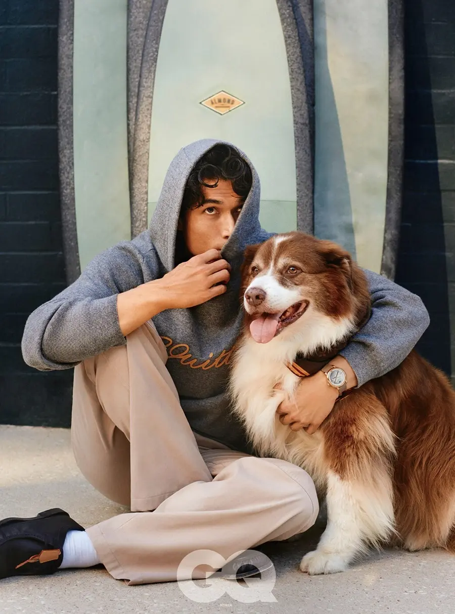Charles Melton @ GQ Korea September 2026