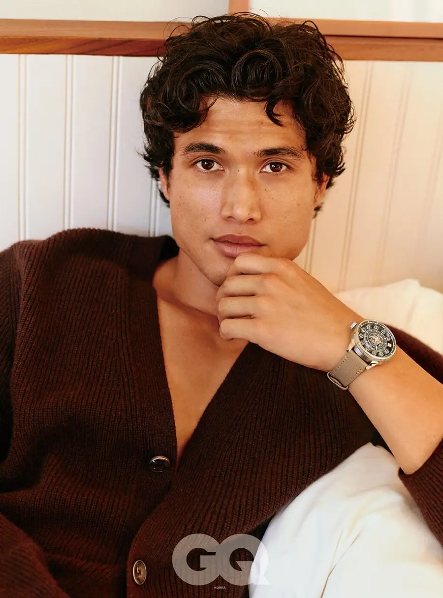 Charles Melton @ GQ Korea September 2026