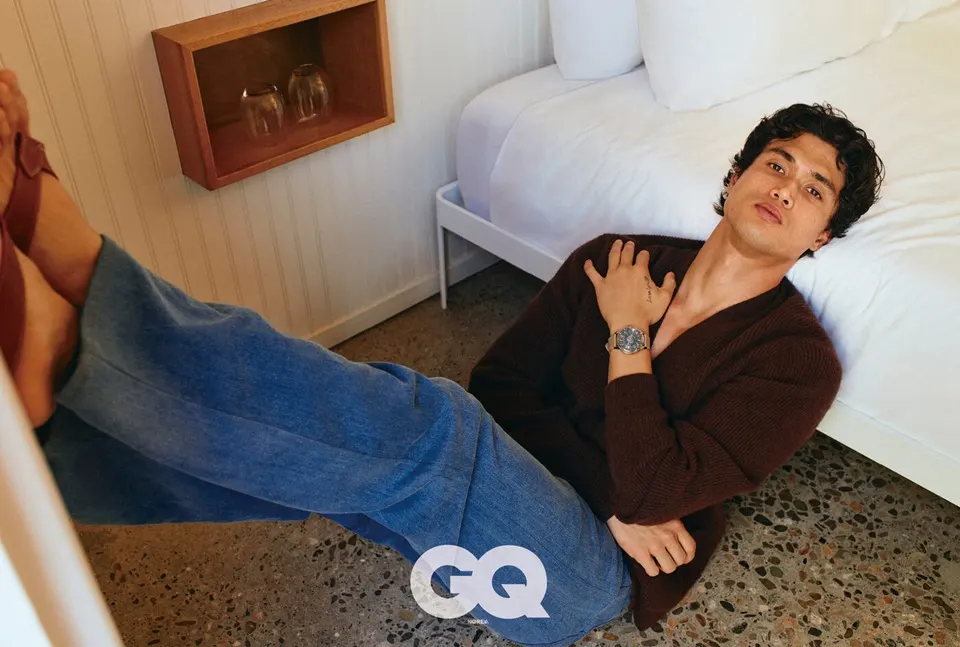 Charles Melton @ GQ Korea September 2026