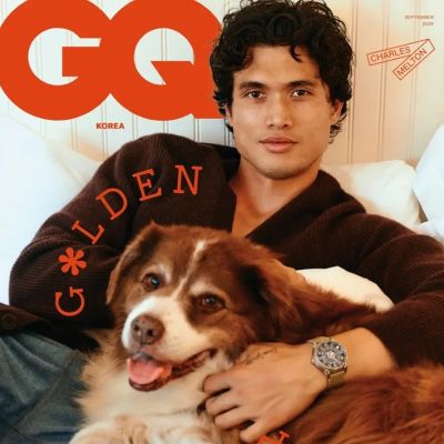 Charles Melton @ GQ Korea September 2026