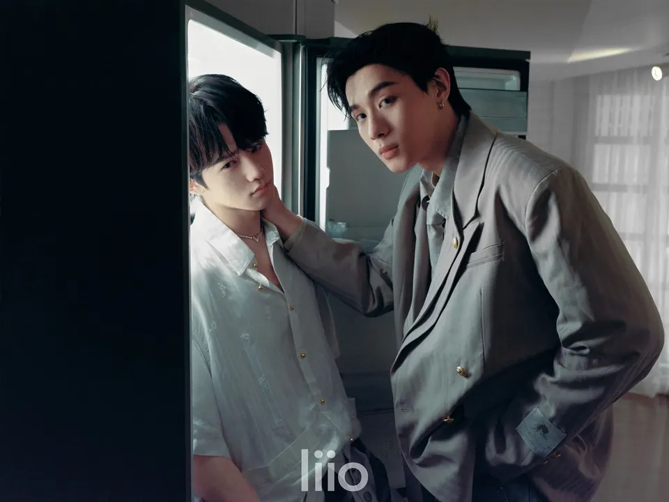 ท็อปแท็ป จิรกิตติ์ & มินลี ธนากร @ liio China August 2026