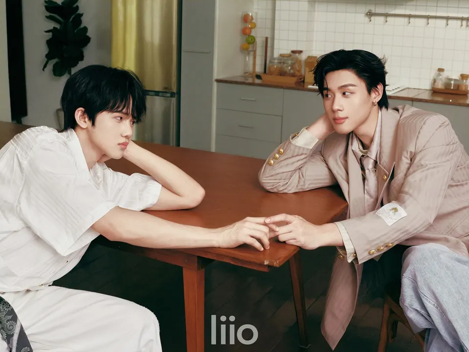 ท็อปแท็ป จิรกิตติ์ & มินลี ธนากร @ liio China August 2026