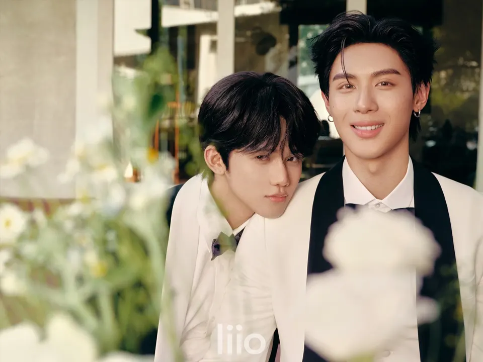 ท็อปแท็ป จิรกิตติ์ & มินลี ธนากร @ liio China August 2026