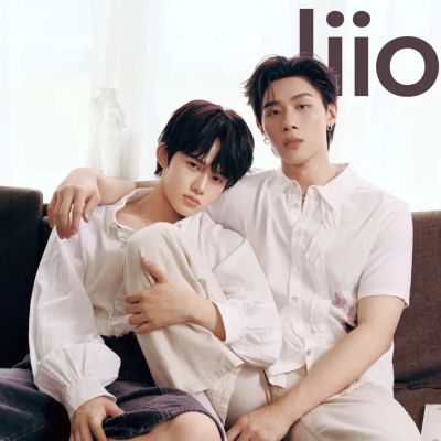 ท็อปแท็ป จิรกิตติ์ & มินลี ธนากร @ liio China August 2026