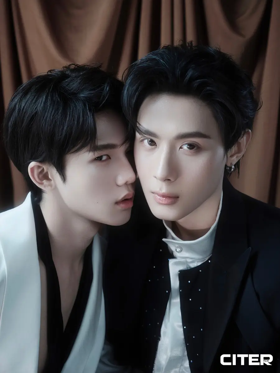 ท็อปแท็ป จิรกิตติ์ & มินลี ธนากร @ CITER pulse China July 2026
