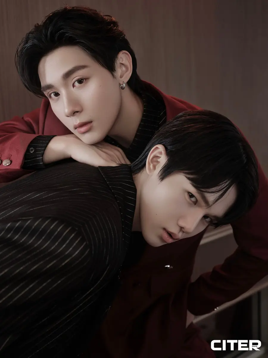 ท็อปแท็ป จิรกิตติ์ & มินลี ธนากร @ CITER pulse China July 2026