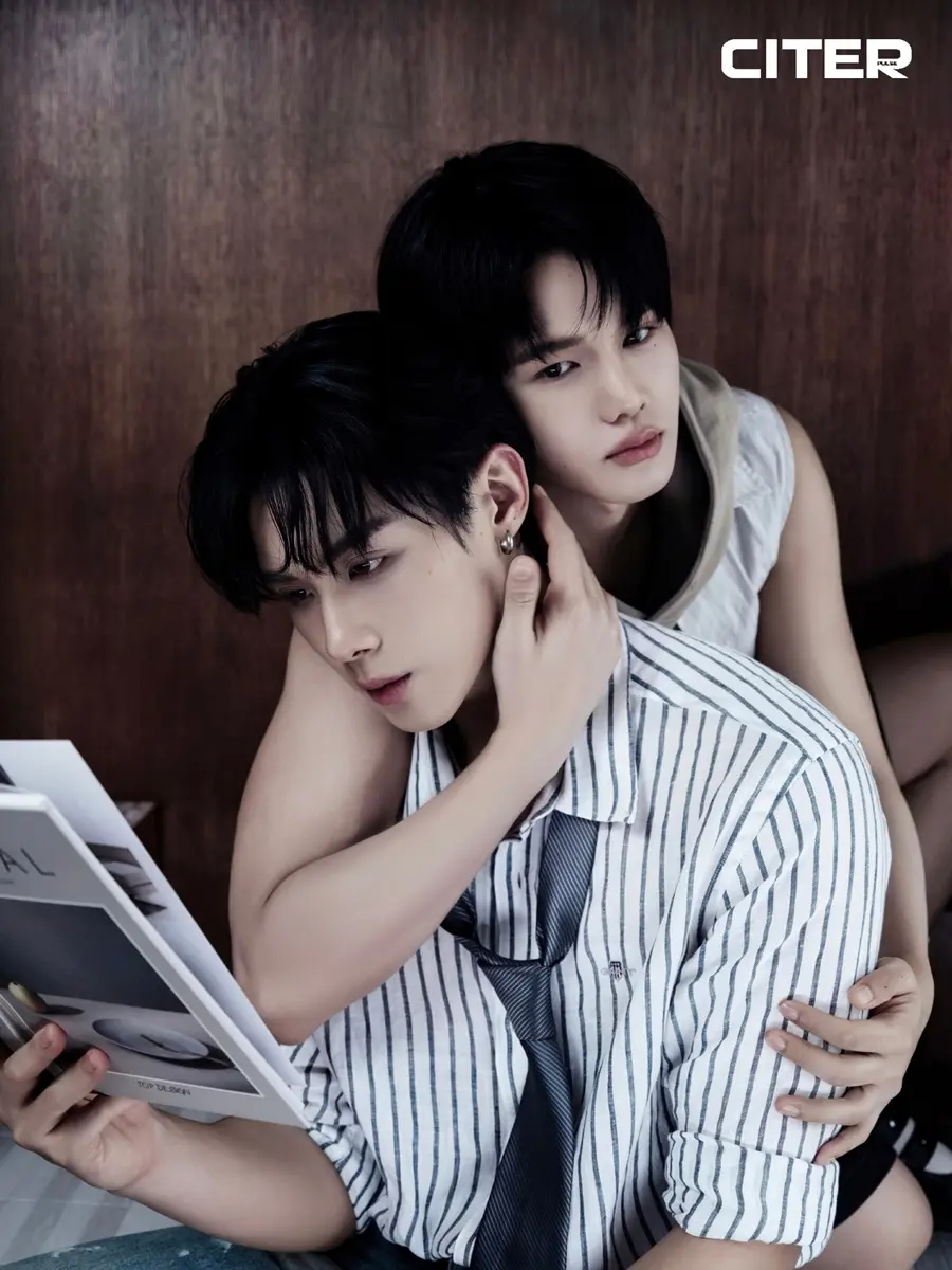 ท็อปแท็ป จิรกิตติ์ & มินลี ธนากร @ CITER pulse China July 2026