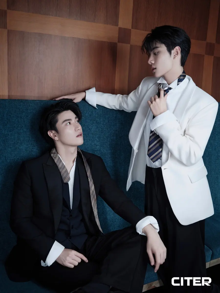 อิน-จักราสินธุ์ & องศา-ธีธัช @ CITER pulse China August 2026