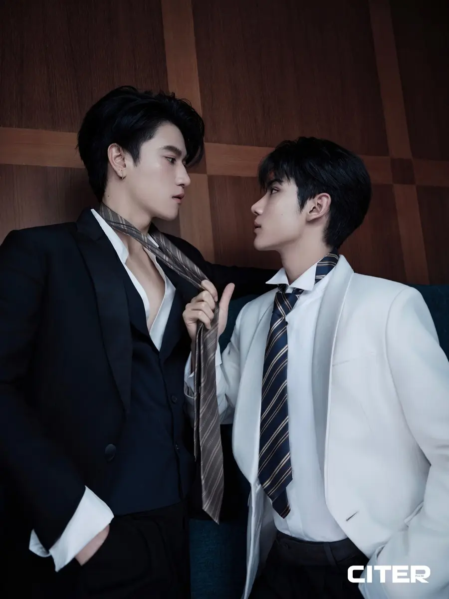 อิน-จักราสินธุ์ & องศา-ธีธัช @ CITER pulse China August 2026