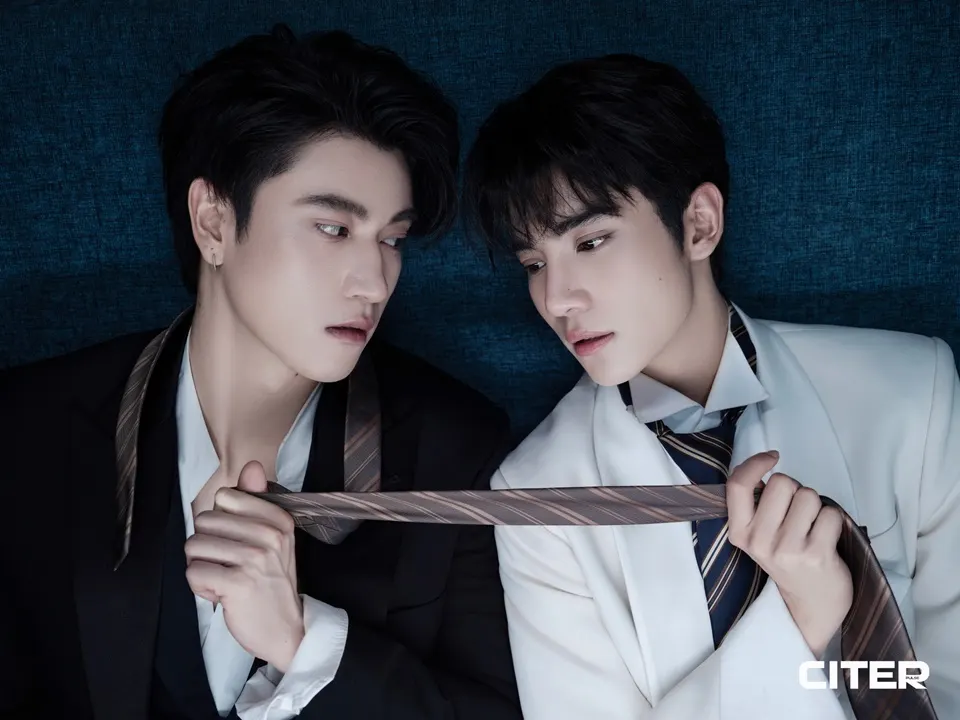 อิน-จักราสินธุ์ & องศา-ธีธัช @ CITER pulse China August 2026