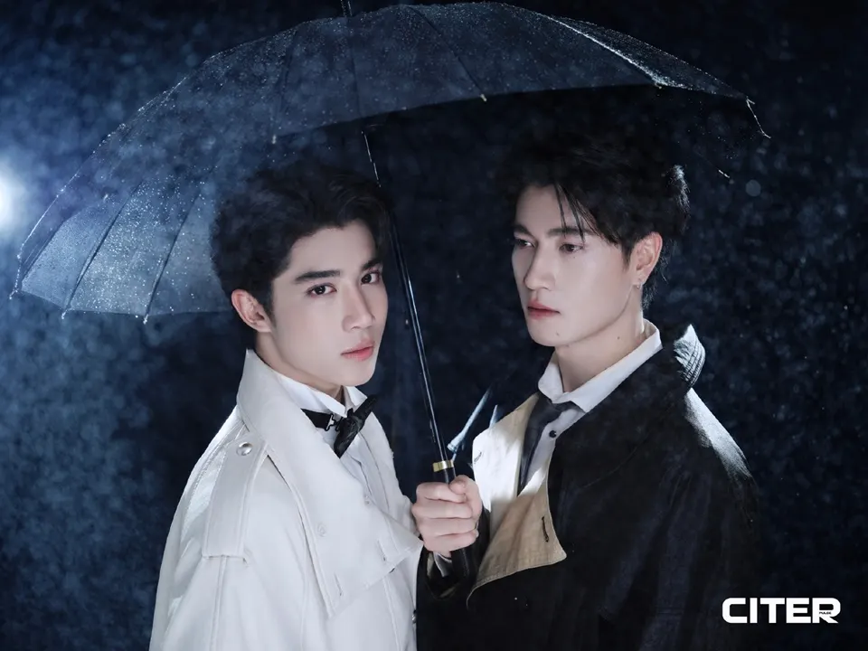 อิน-จักราสินธุ์ & องศา-ธีธัช @ CITER pulse China August 2026