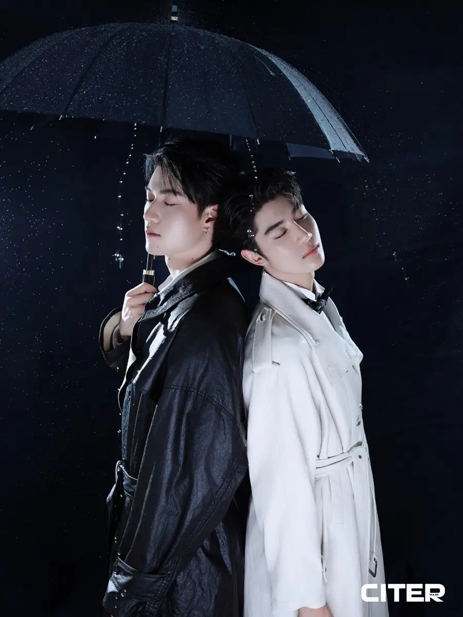 อิน-จักราสินธุ์ & องศา-ธีธัช @ CITER pulse China August 2026