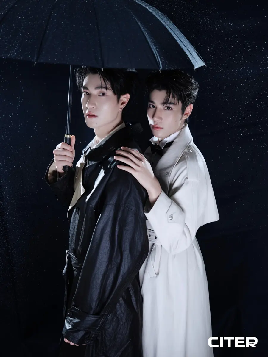 อิน-จักราสินธุ์ & องศา-ธีธัช @ CITER pulse China August 2026