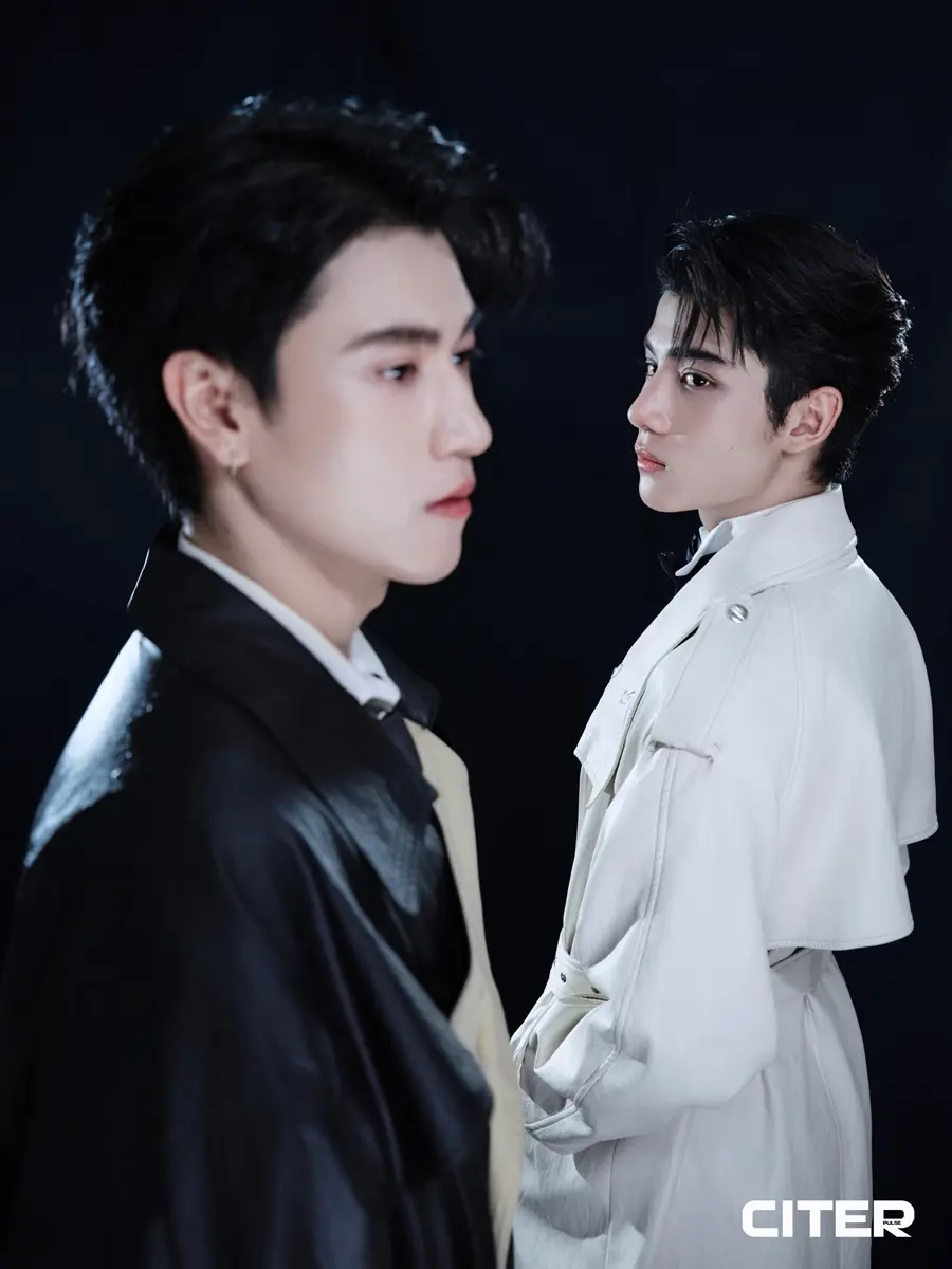 อิน-จักราสินธุ์ & องศา-ธีธัช @ CITER pulse China August 2026