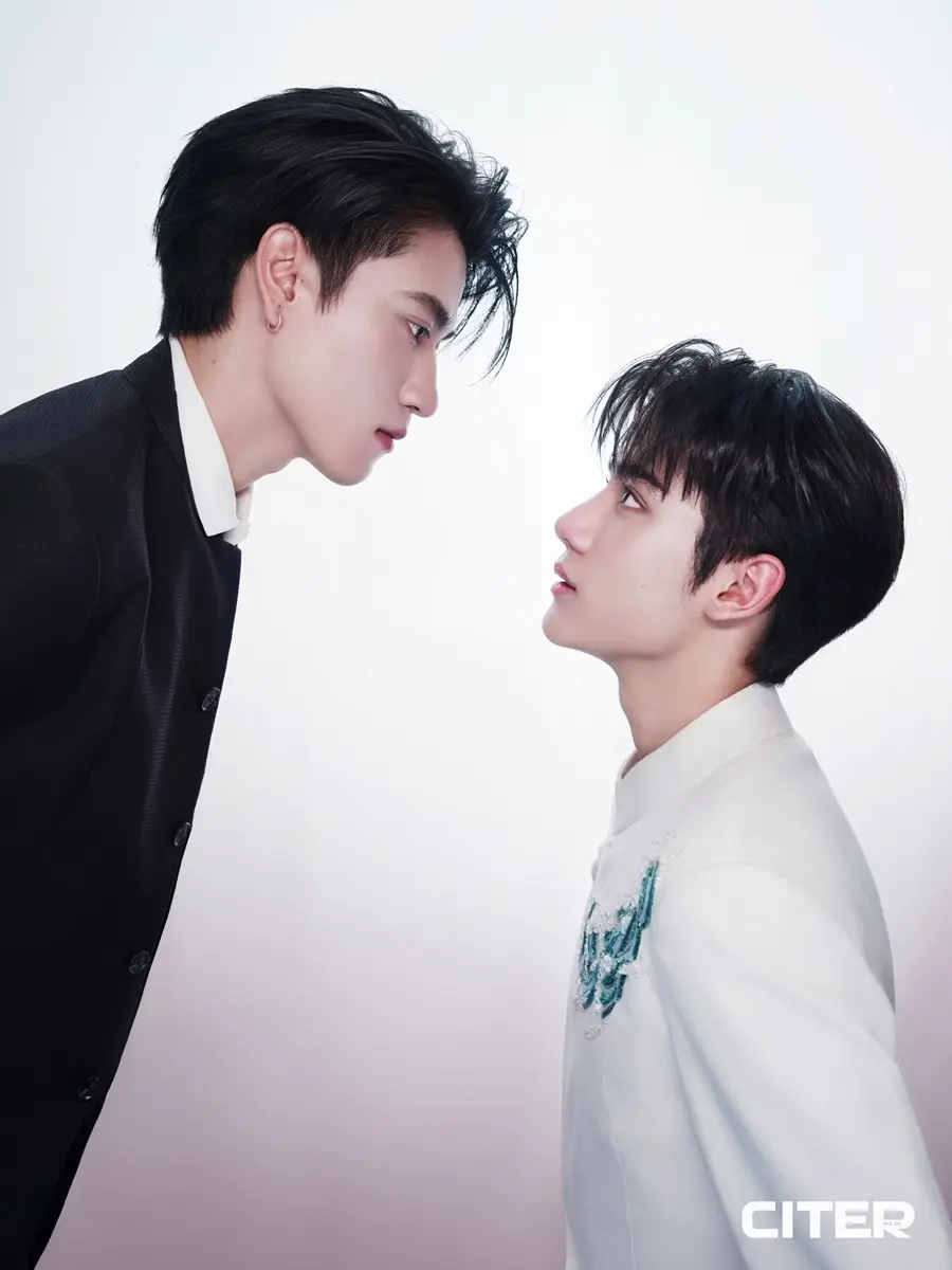 อิน-จักราสินธุ์ & องศา-ธีธัช @ CITER pulse China August 2026