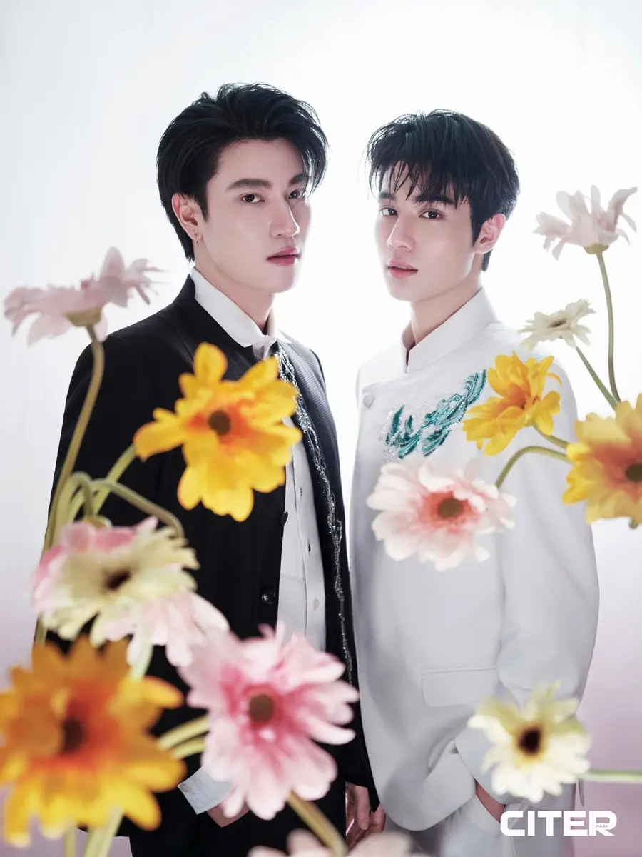 อิน-จักราสินธุ์ & องศา-ธีธัช @ CITER pulse China August 2026