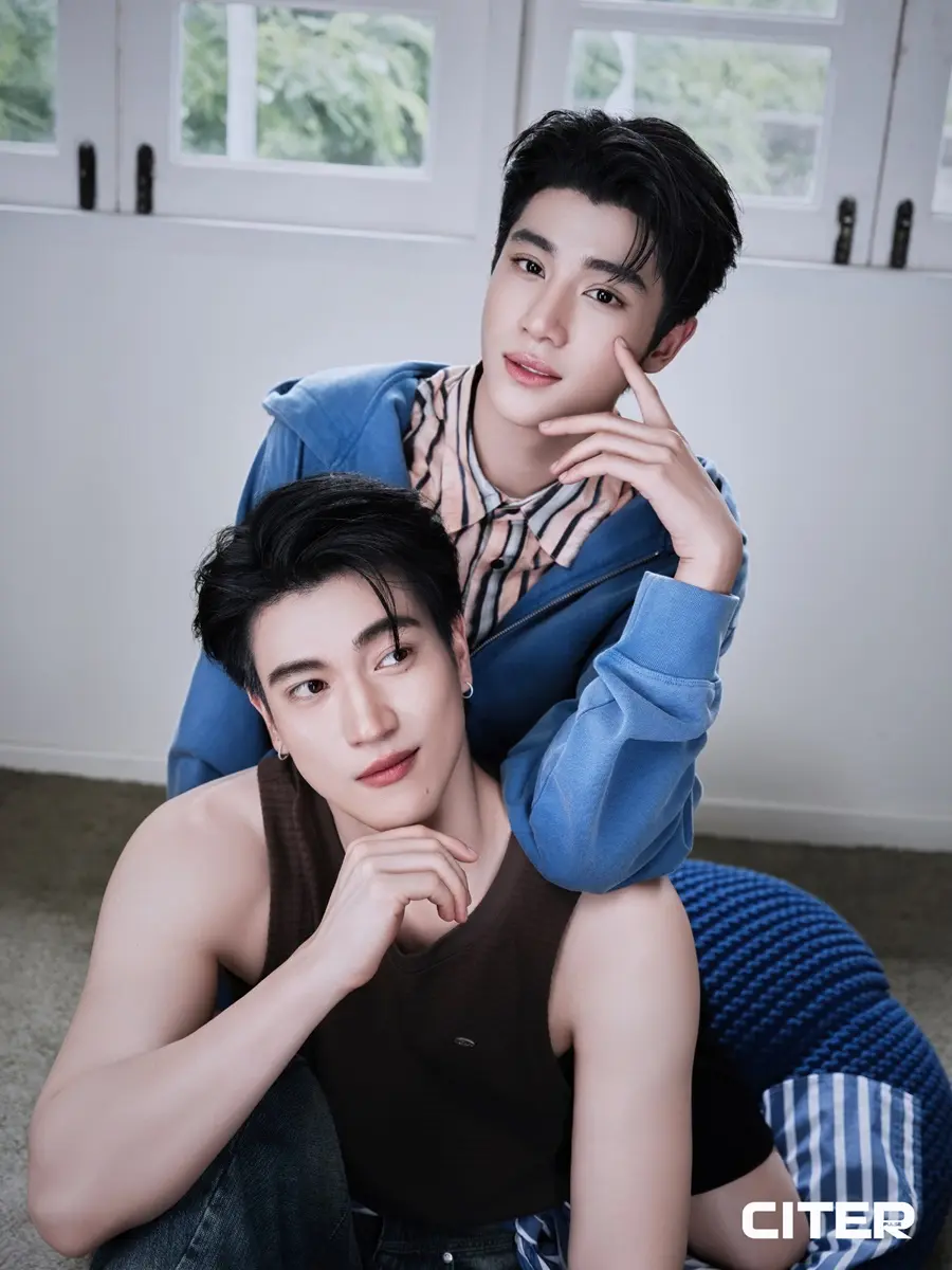 อิน-จักราสินธุ์ & องศา-ธีธัช @ CITER pulse China August 2026