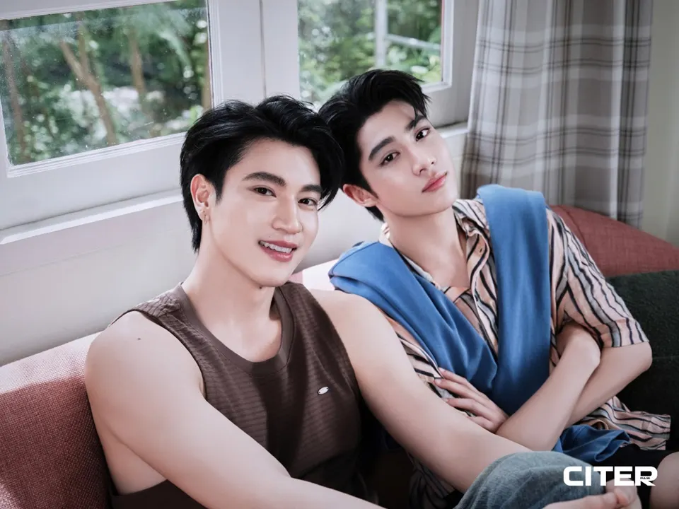 อิน-จักราสินธุ์ & องศา-ธีธัช @ CITER pulse China August 2026