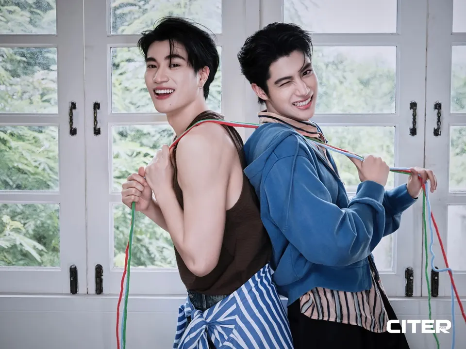 อิน-จักราสินธุ์ & องศา-ธีธัช @ CITER pulse China August 2026
