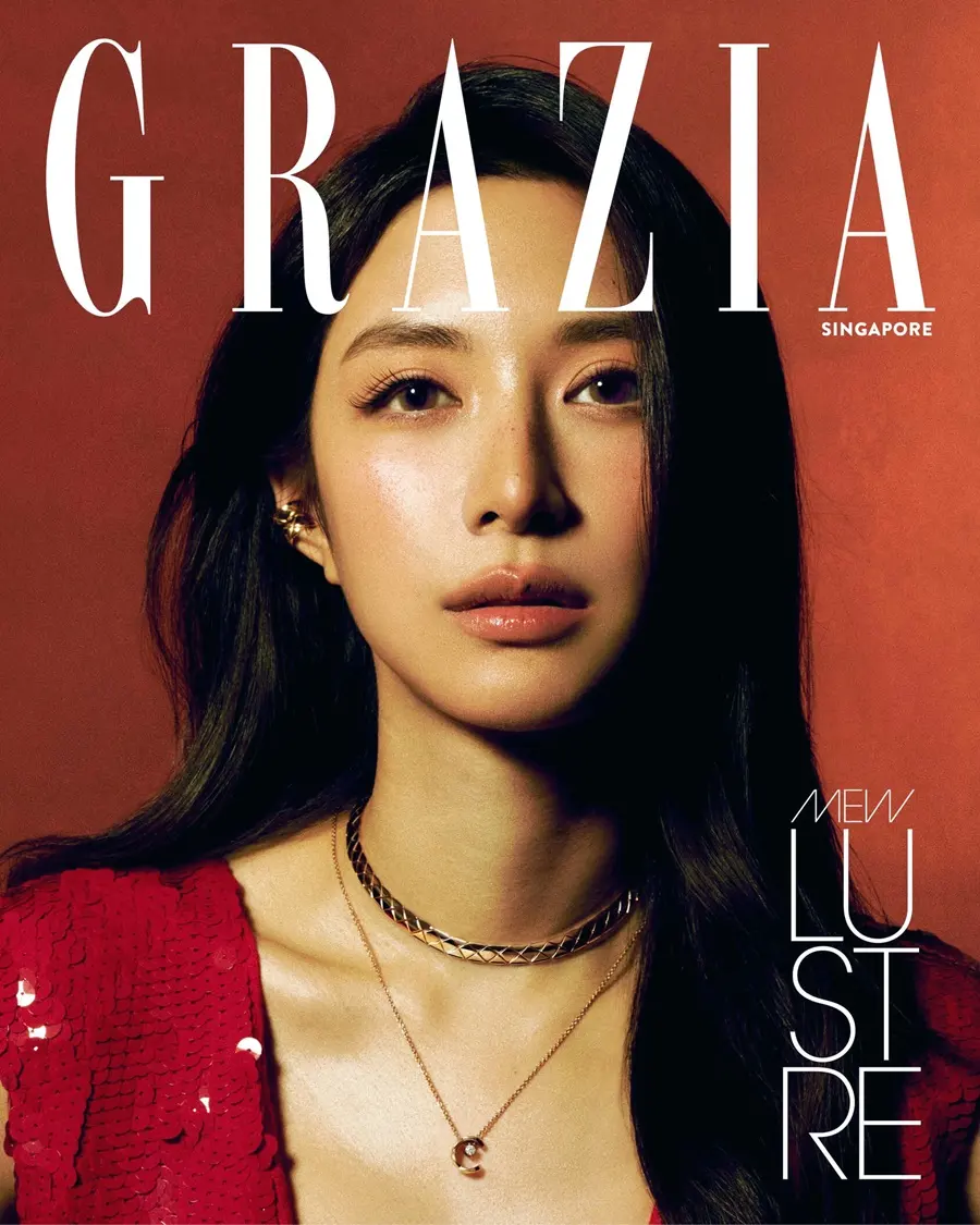 มิว-นิษฐา @ GRAZIA Singapore August 2026