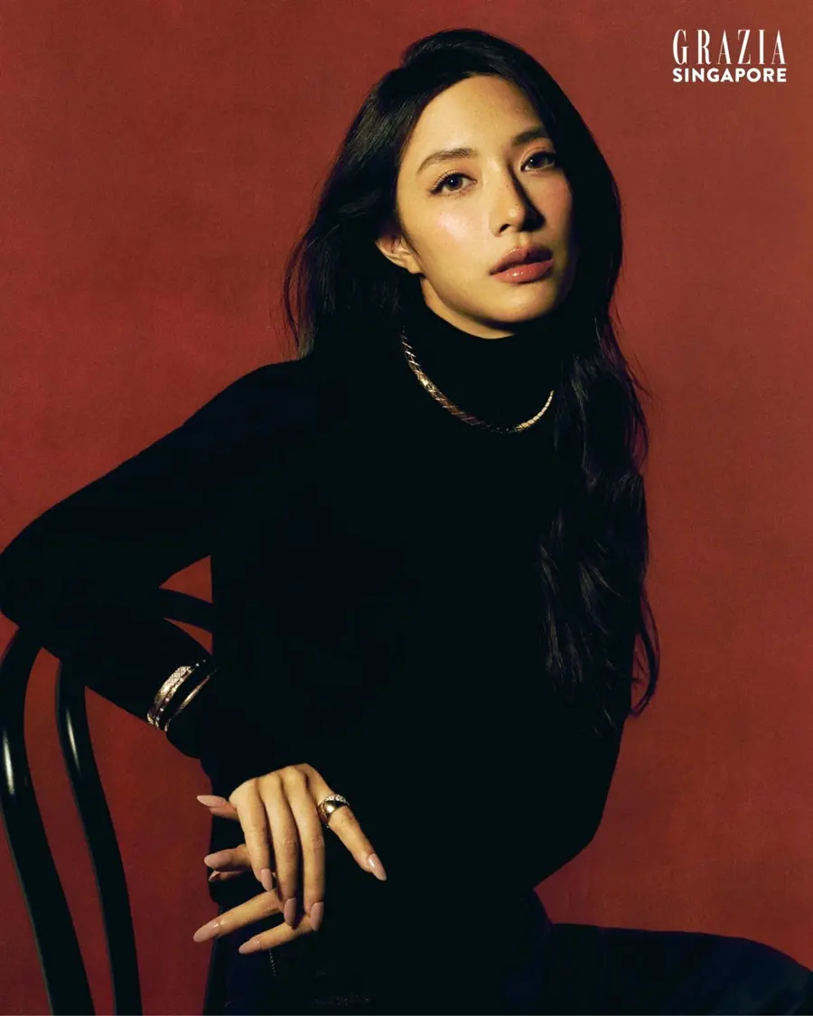 มิว-นิษฐา @ GRAZIA Singapore August 2026