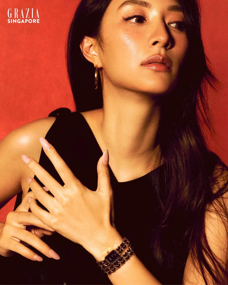 มิว-นิษฐา @ GRAZIA Singapore August 2026