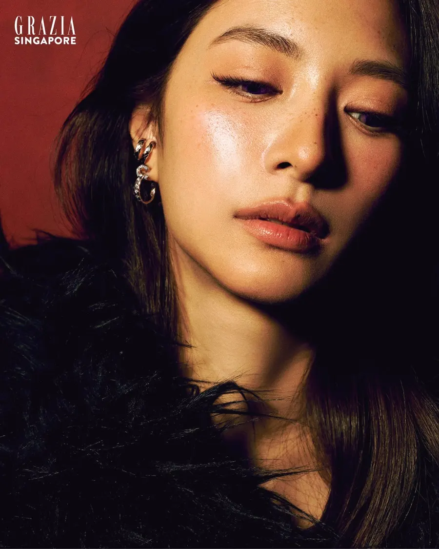 มิว-นิษฐา @ GRAZIA Singapore August 2026